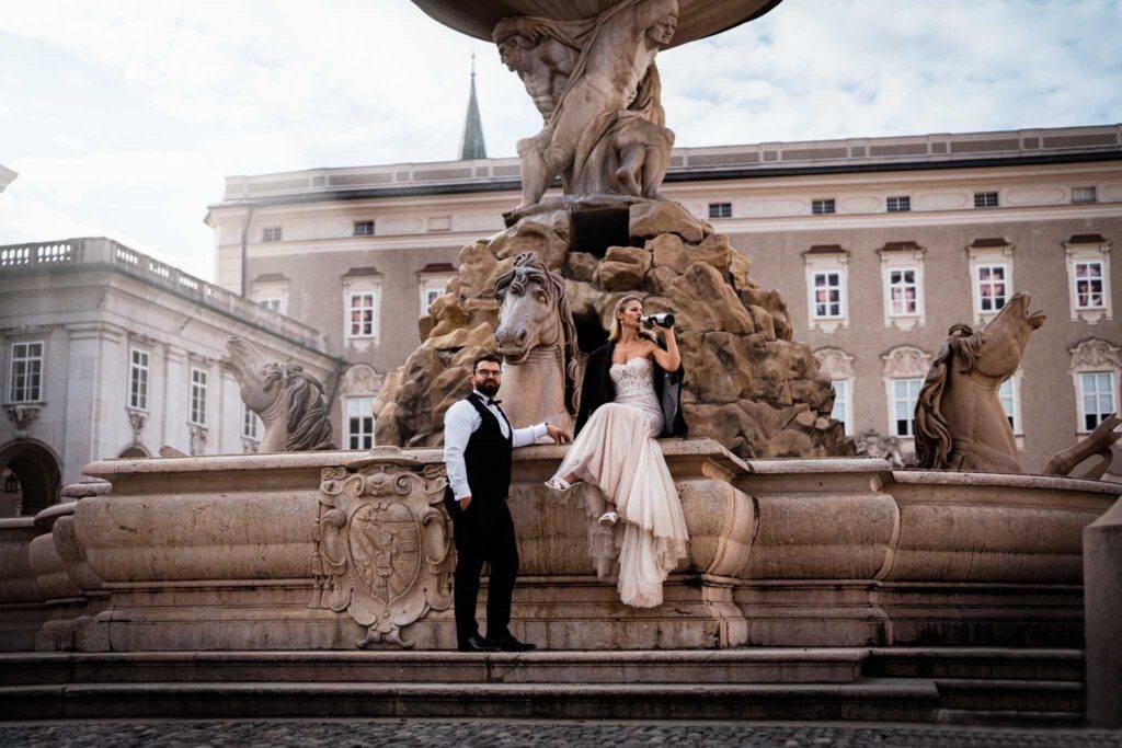 Hochzeitsfotograf Hochzeitsfilmer Salzburg